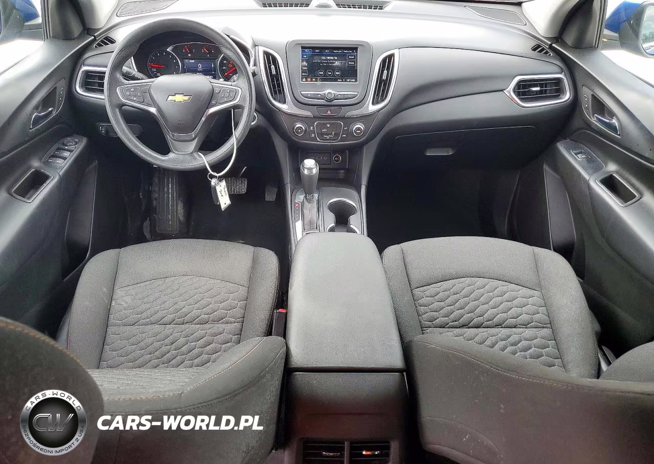 2019 Chevrolet Equinox Lt VIN:3GNAXKEV2KS570181 - 8