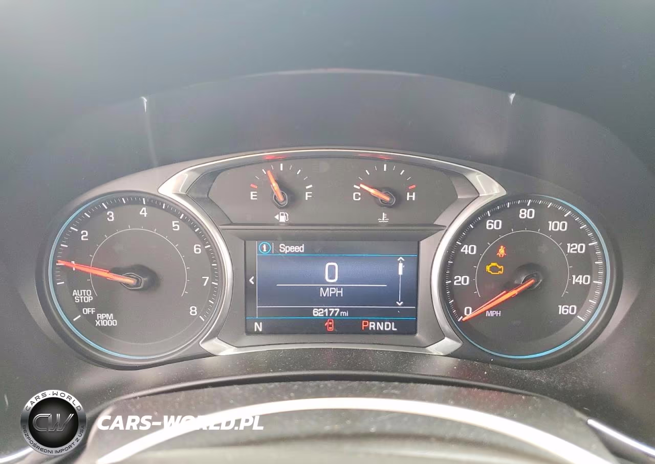 2019 Chevrolet Equinox Lt VIN:3GNAXKEV2KS570181 - 9