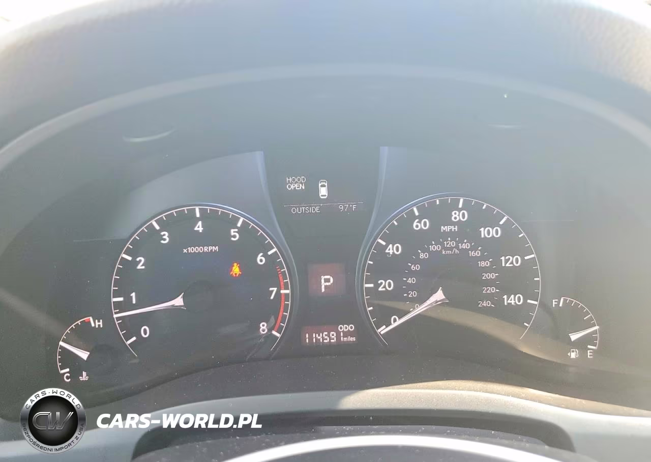 2014 Lexus Rx 350 VIN:2T2ZK1BA0EC145304 - 9