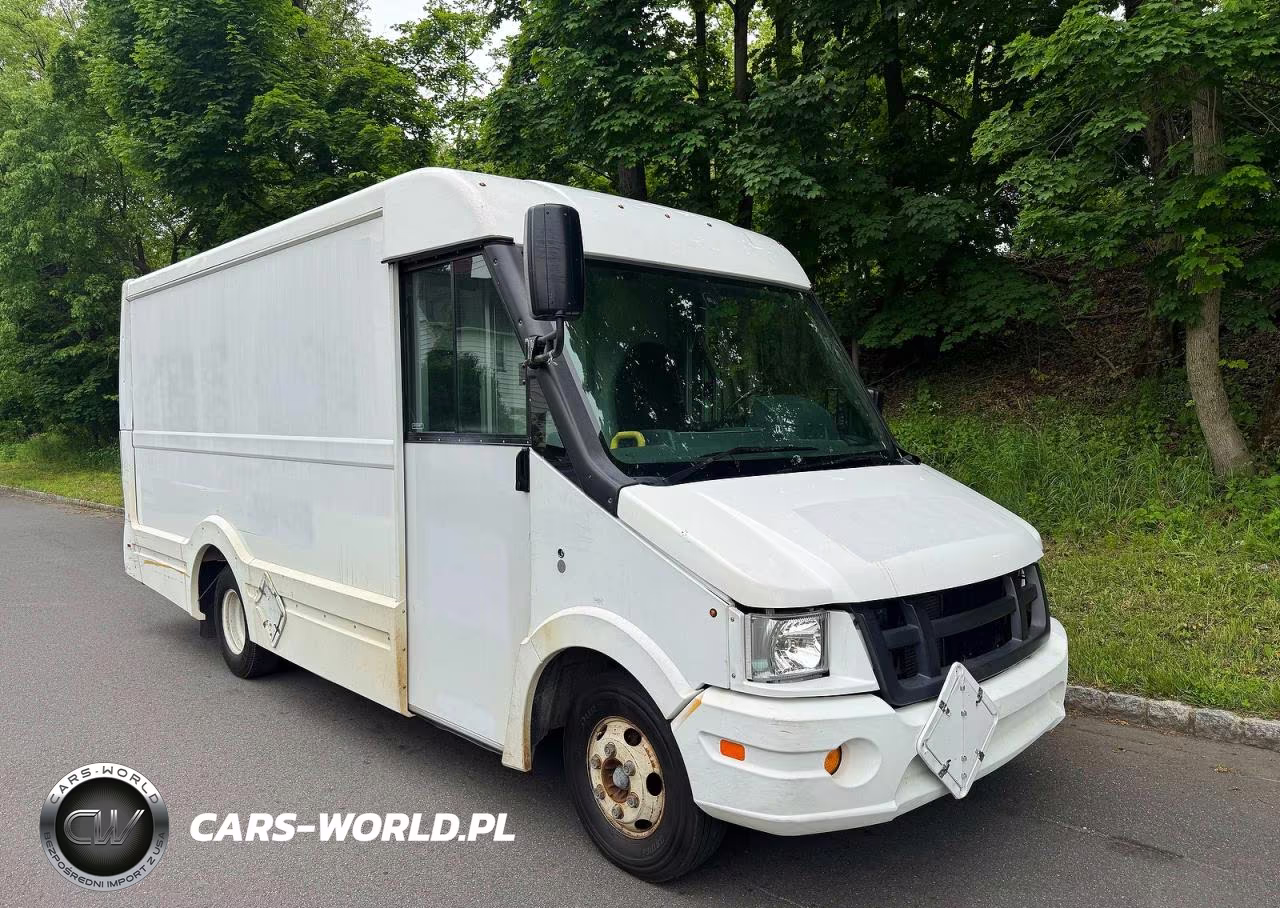 2017 Isuzu Npr
