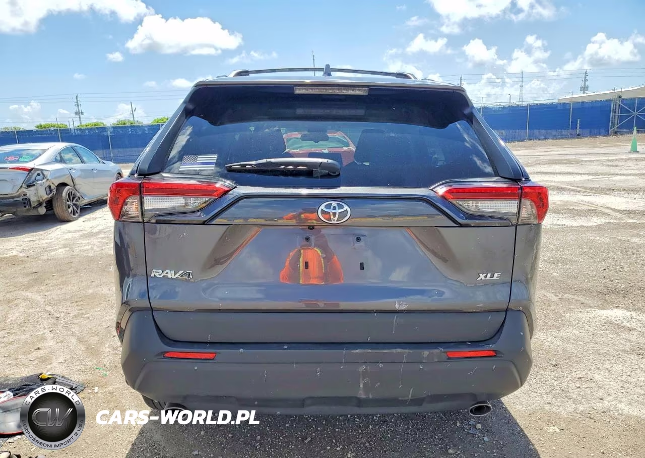 2024 Toyota Rav4 Xle VIN:2T3W1RFV0RC259709 - 6
