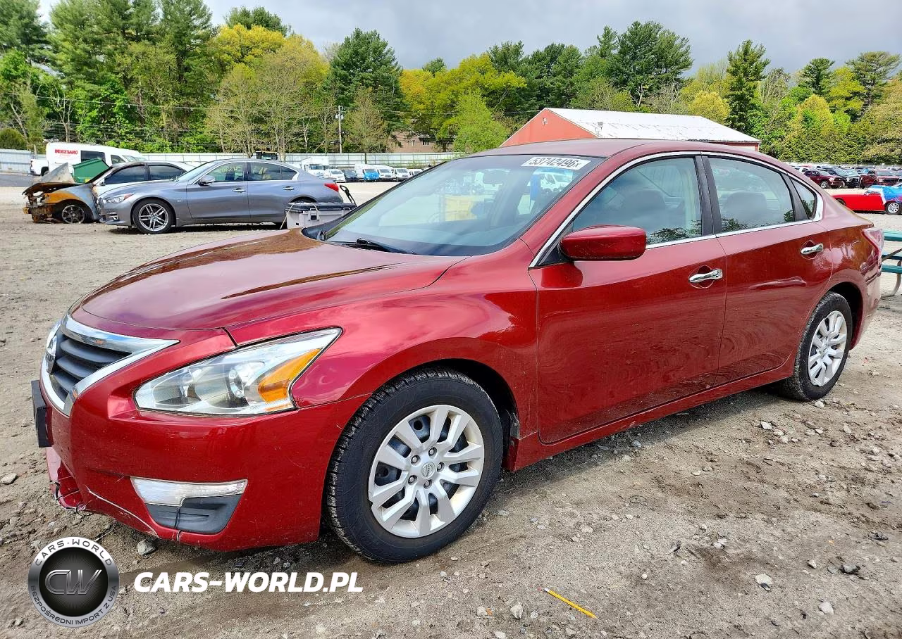 2013 Nissan Altima 2.5