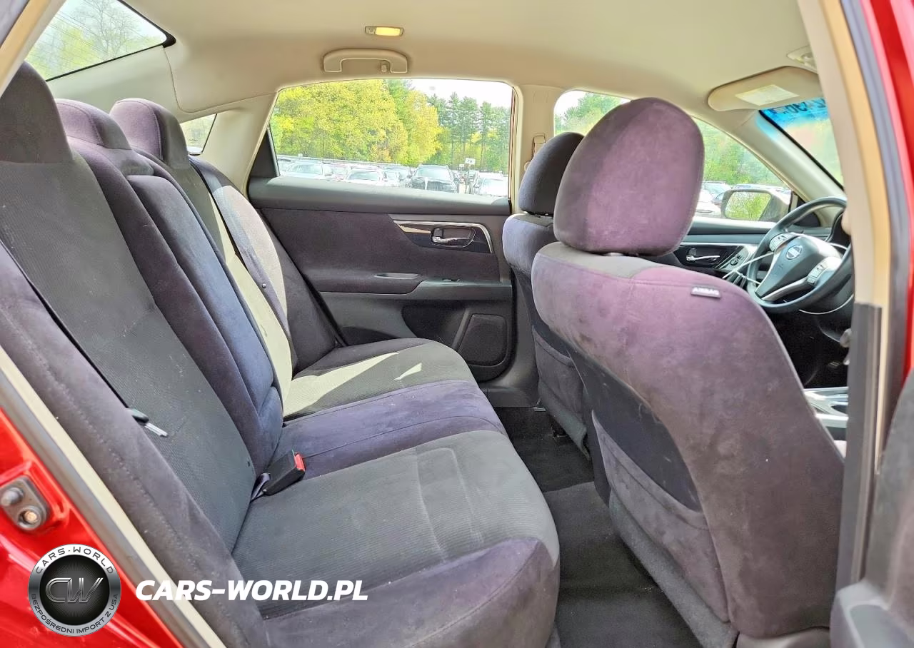 2013 Nissan Altima 2.5 VIN:1N4AL3AP9DC270721 - 10