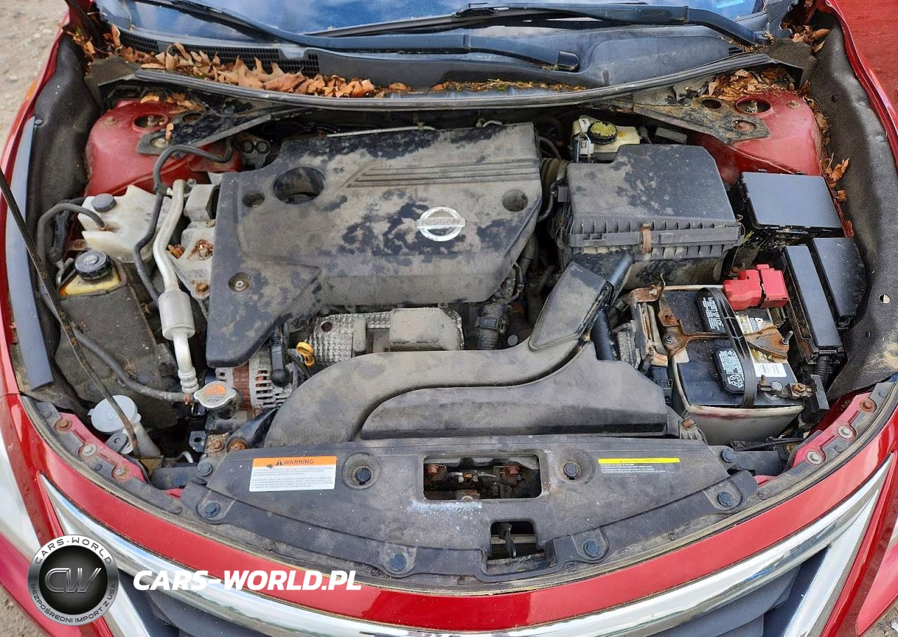 2013 Nissan Altima 2.5 VIN:1N4AL3AP9DC270721 - 11