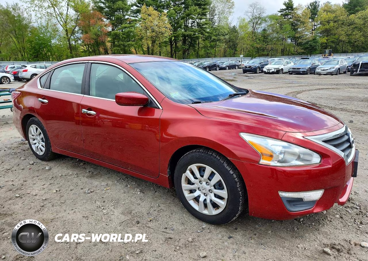 2013 Nissan Altima 2.5 VIN:1N4AL3AP9DC270721 - 4
