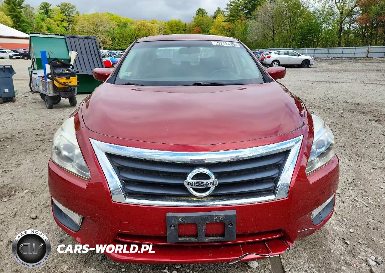2013 Nissan Altima 2.5 VIN:1N4AL3AP9DC270721 - 5