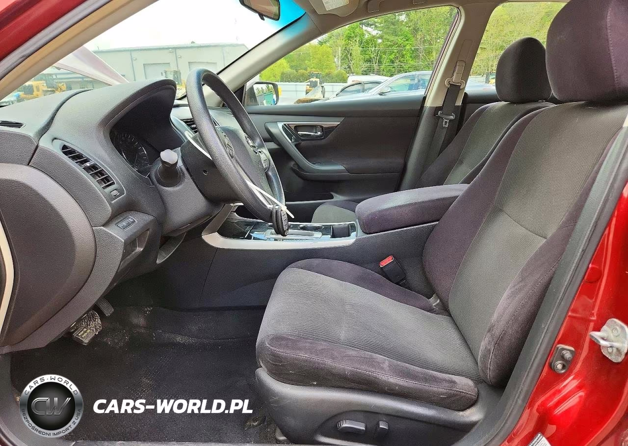 2013 Nissan Altima 2.5 VIN:1N4AL3AP9DC270721 - 7