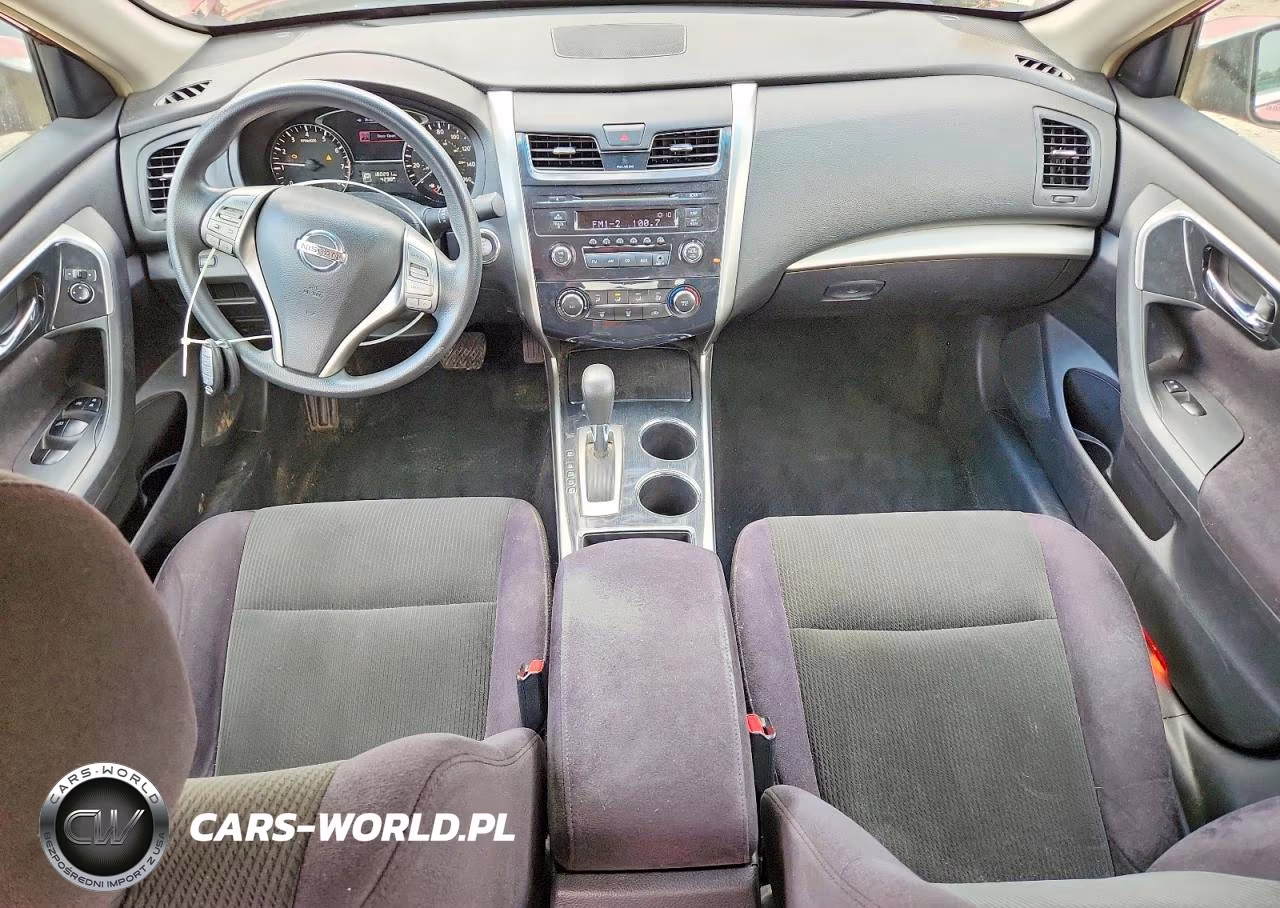 2013 Nissan Altima 2.5 VIN:1N4AL3AP9DC270721 - 8