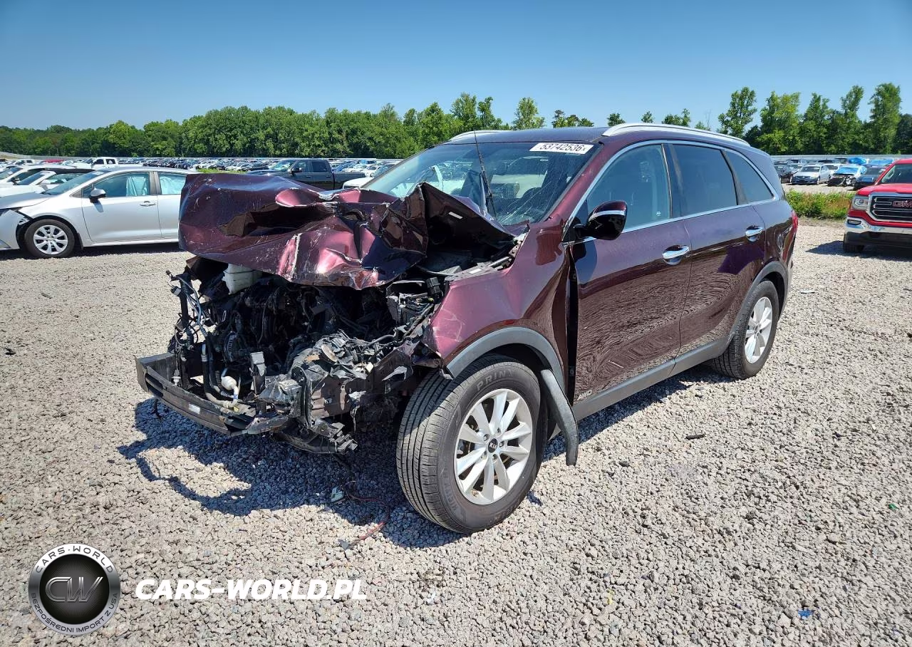 2019 Kia Sorento Lx – zdjęcie 1 z 13