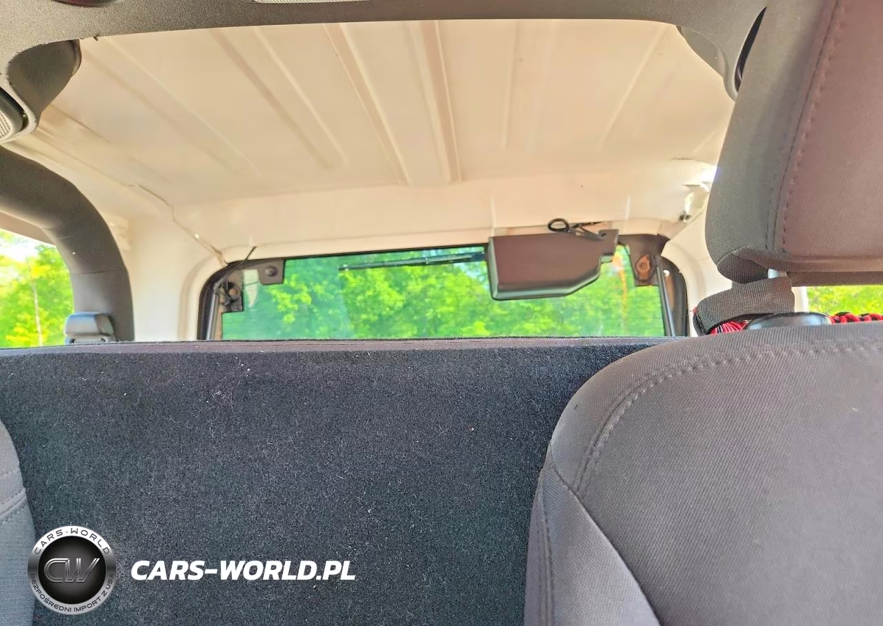 2017 Jeep Wrangler Sport VIN:1C4AJWAG9HL740012 - 10