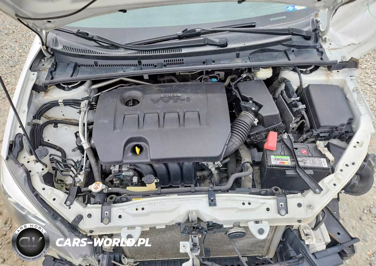 2019 Toyota Corolla Se VIN:2T1BURHEXKC176001 - 11