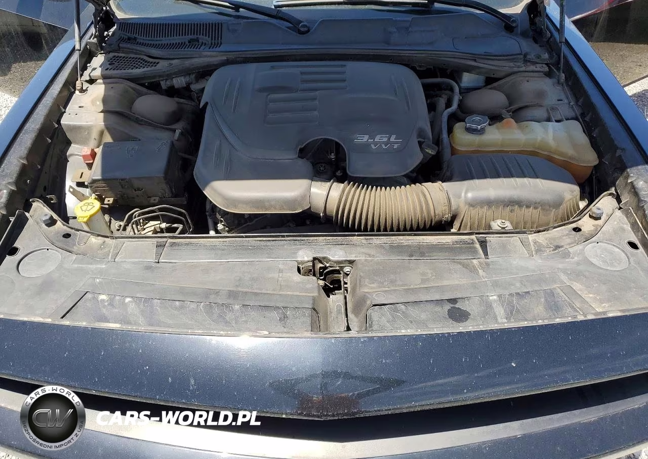 2019 Dodge Challenger Sxt VIN:2C3CDZAG9KH676984 - 11