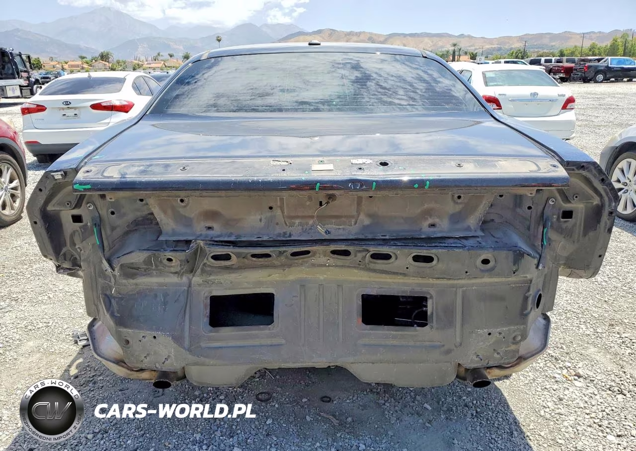 2019 Dodge Challenger Sxt VIN:2C3CDZAG9KH676984 - 6