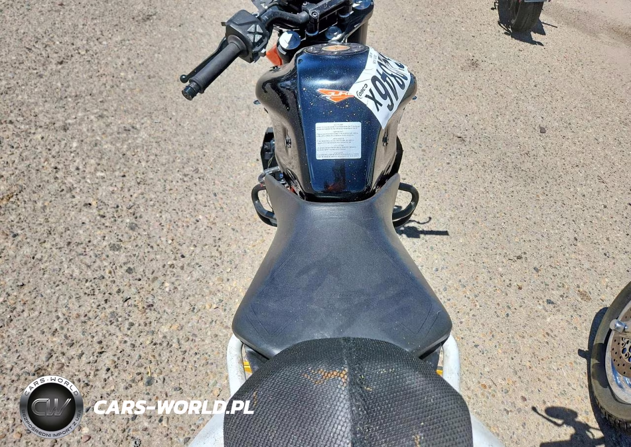 2017 Ktm 390 Duke VIN:MD2JPJ40XHC208570 - 6