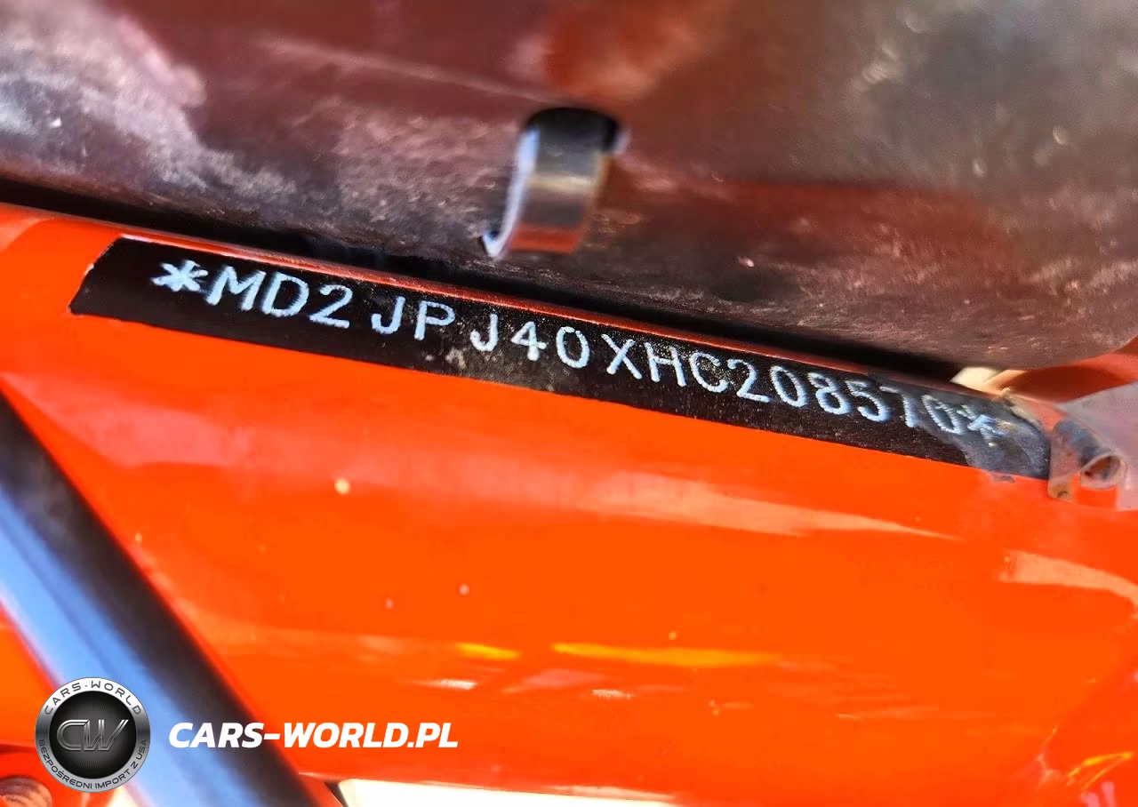 2017 Ktm 390 Duke VIN:MD2JPJ40XHC208570 - 8