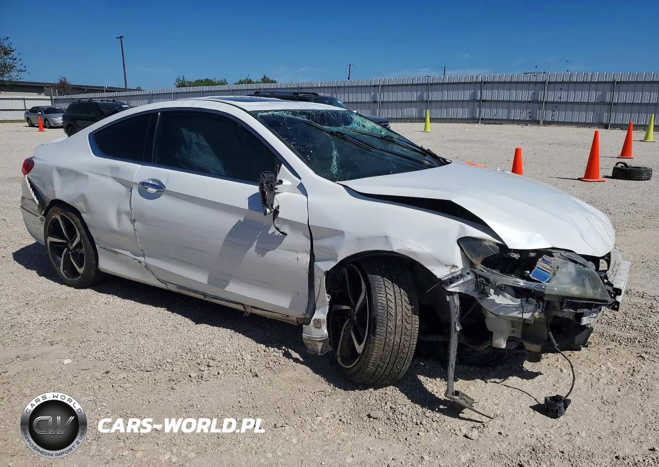 2014 Honda Accord Exl VIN:1HGCT1B8XEA004105 - 4
