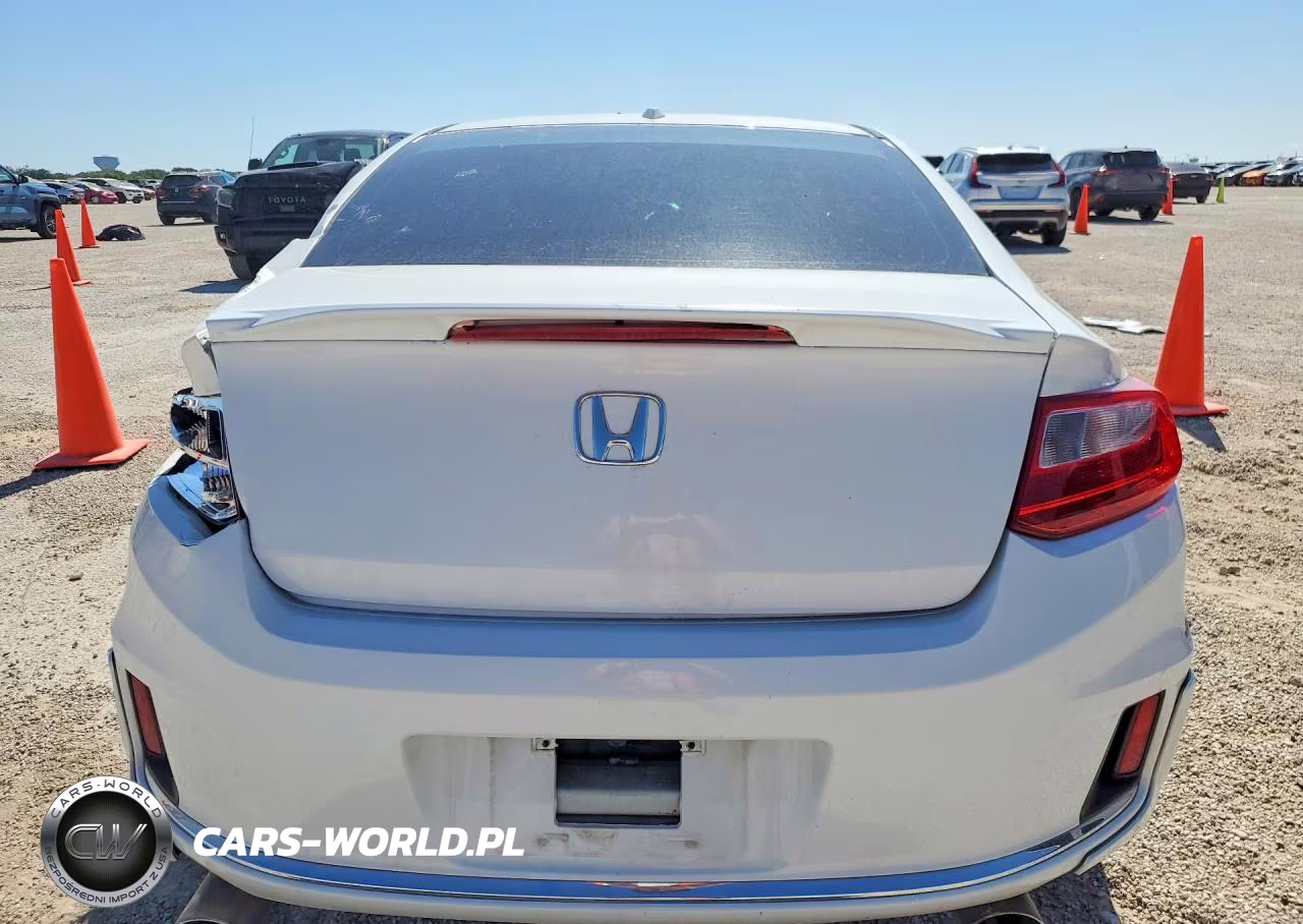 2014 Honda Accord Exl VIN:1HGCT1B8XEA004105 - 6