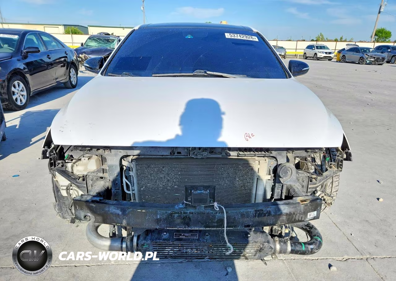 2020 Hyundai Elantra Gt N Line VIN:KMHH55LC2LU146349 - 5