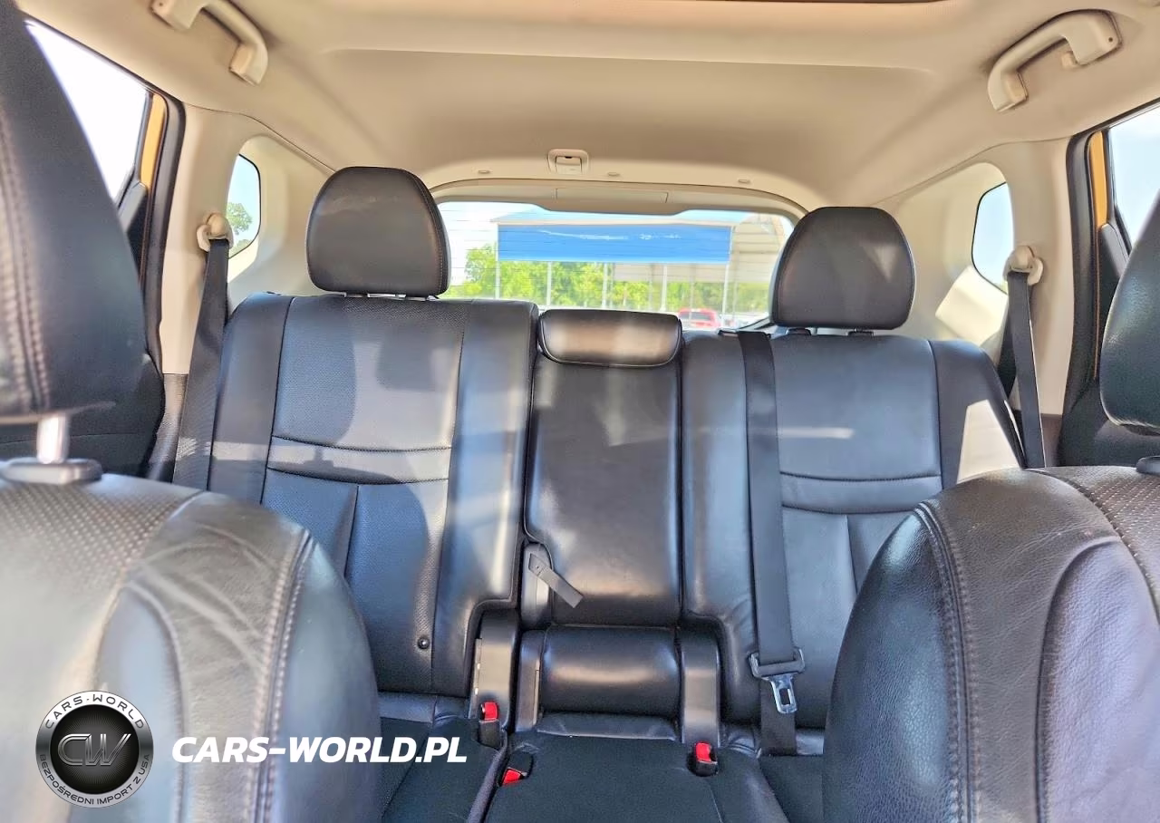 2015 Nissan Rogue Sl VIN:5N1AT2MT0FC754112 - 10