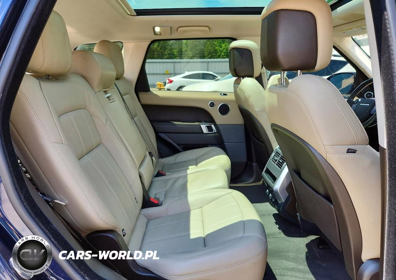 2020 Land Rover Range Rover Sport Se VIN:SALWG2SU5LA717177 - 11