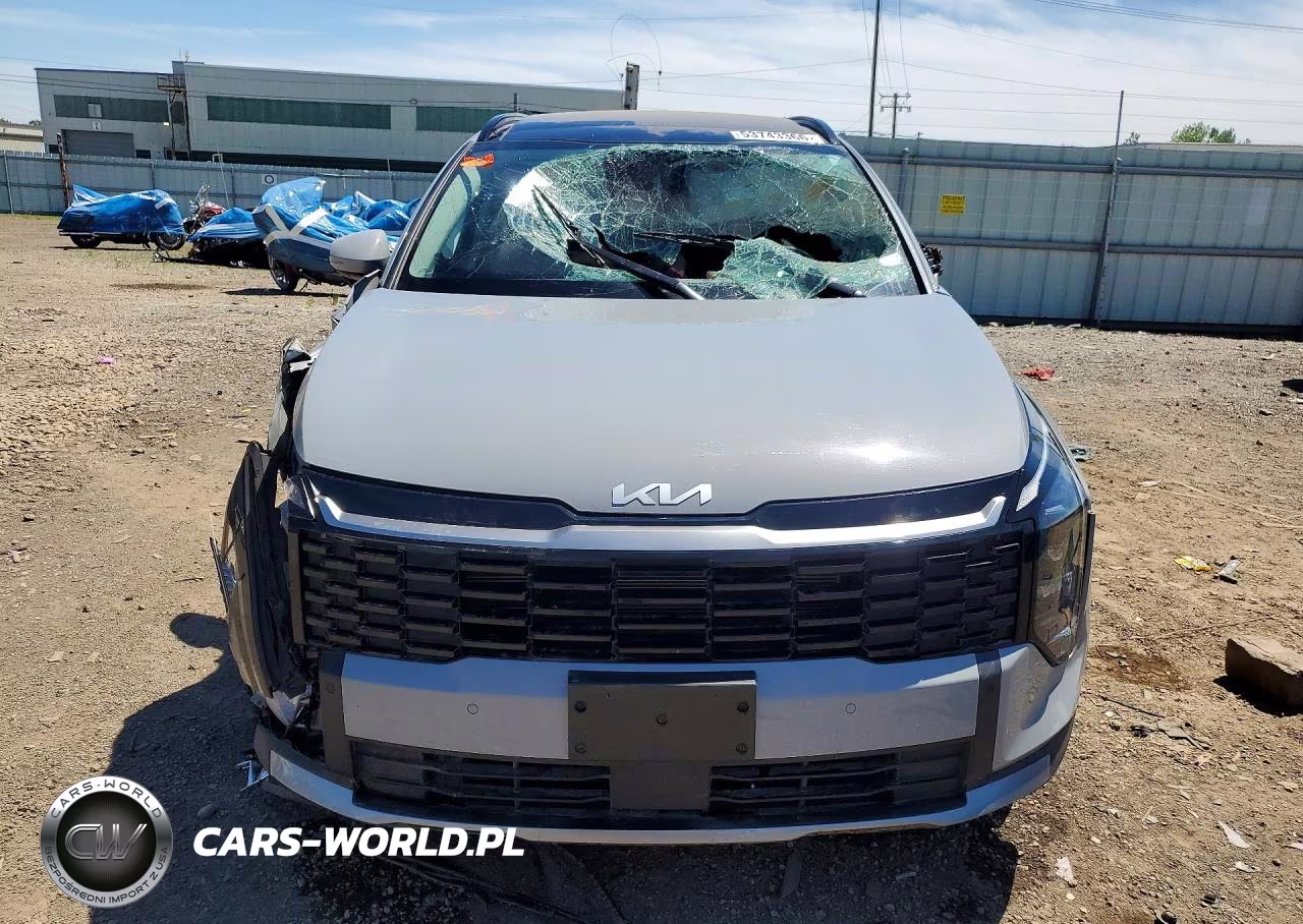 2026 Kia Sportage Ex VIN:5XYK33DF5TG348147 - 5