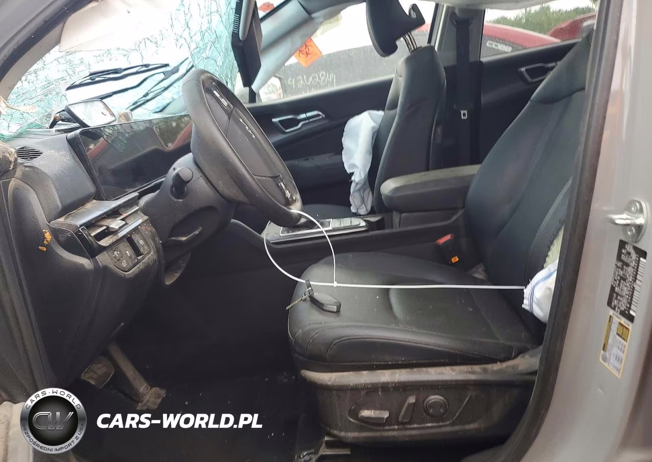2026 Kia Sportage Ex VIN:5XYK33DF5TG348147 - 7