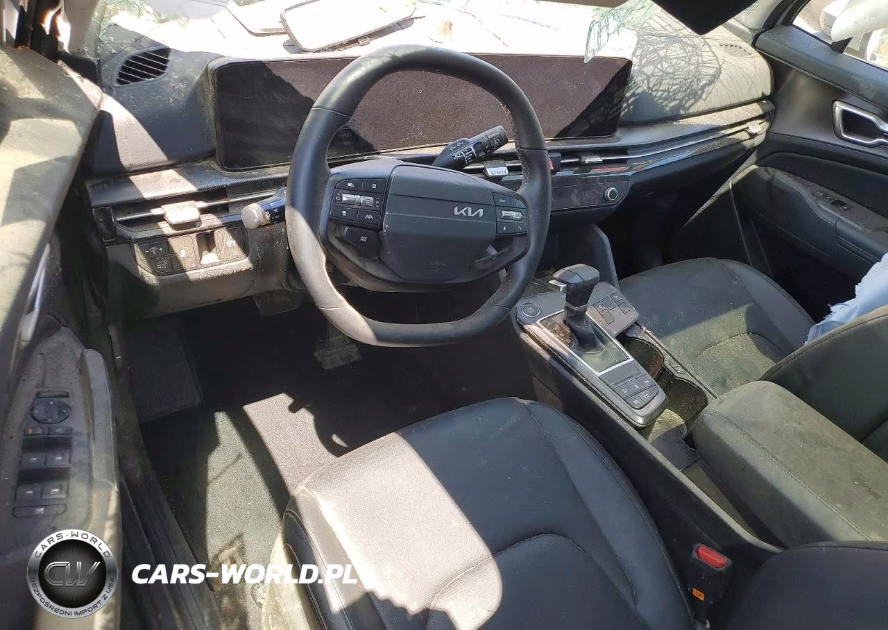 2026 Kia Sportage Ex VIN:5XYK33DF5TG348147 - 8
