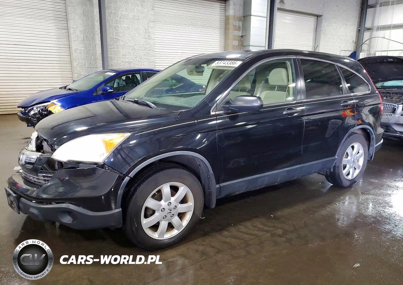 2007 Honda Cr-V Ex – zdjęcie 1 z 13