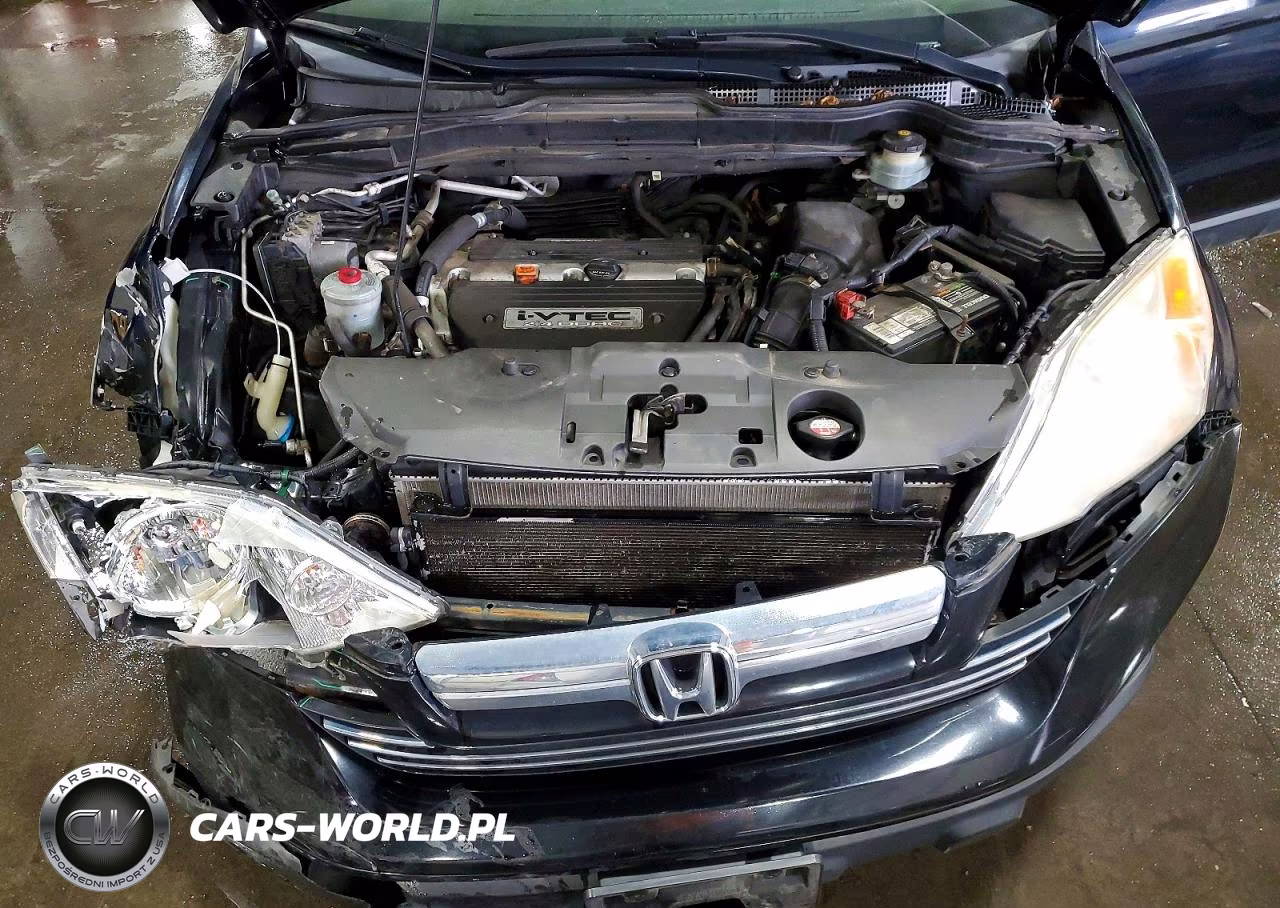 2007 Honda Cr-V Ex VIN:JHLRE48527C069445 - 12