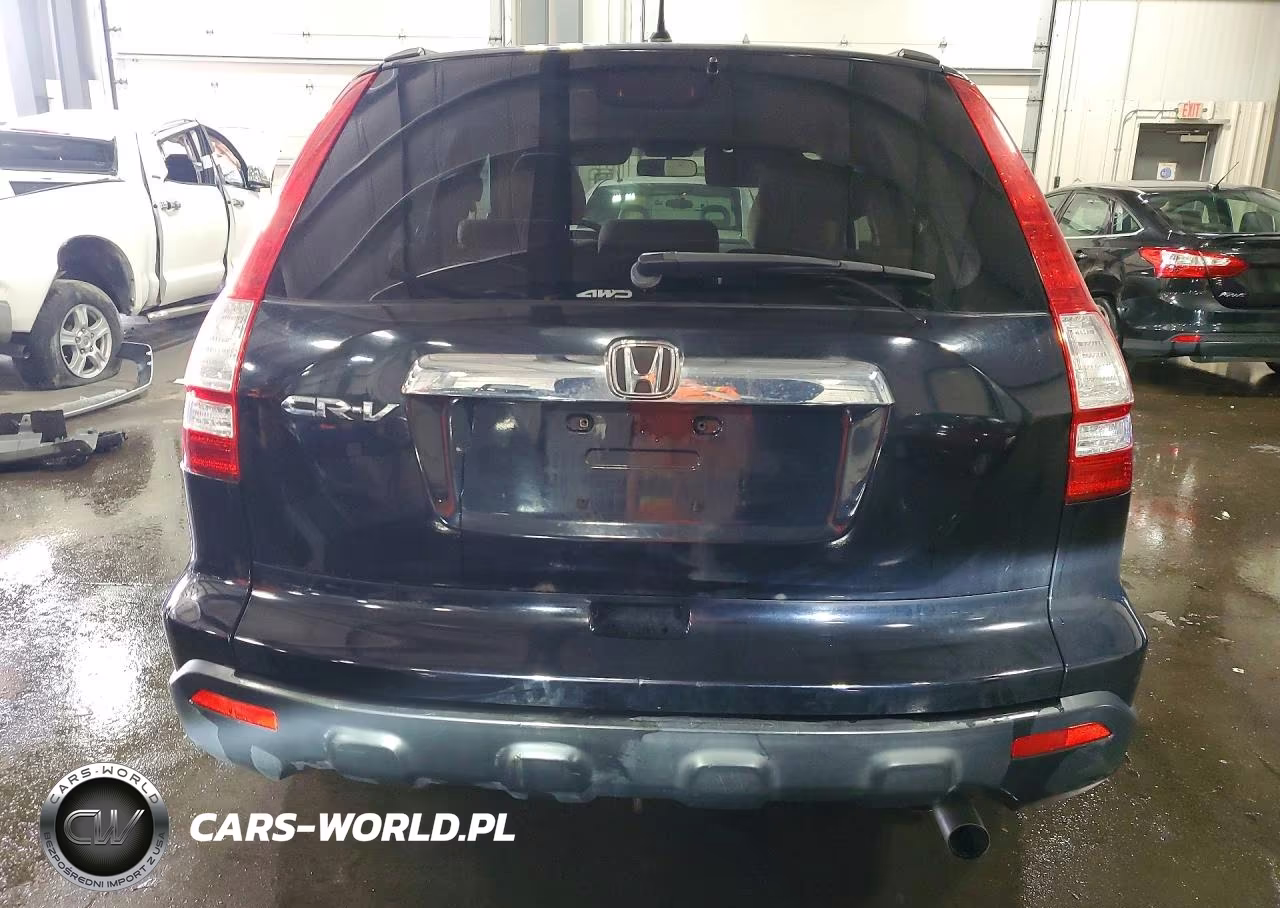 2007 Honda Cr-V Ex VIN:JHLRE48527C069445 - 6