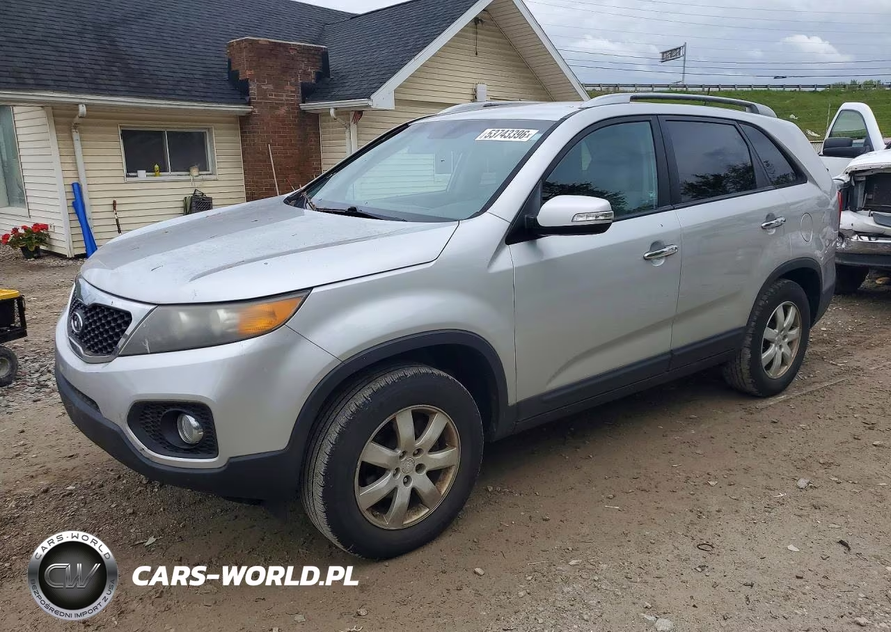 2011 Kia Sorento Lx