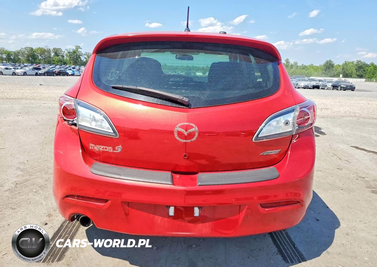 2013 Mazda 3 I VIN:JM1BL1L74D1765761 - 6