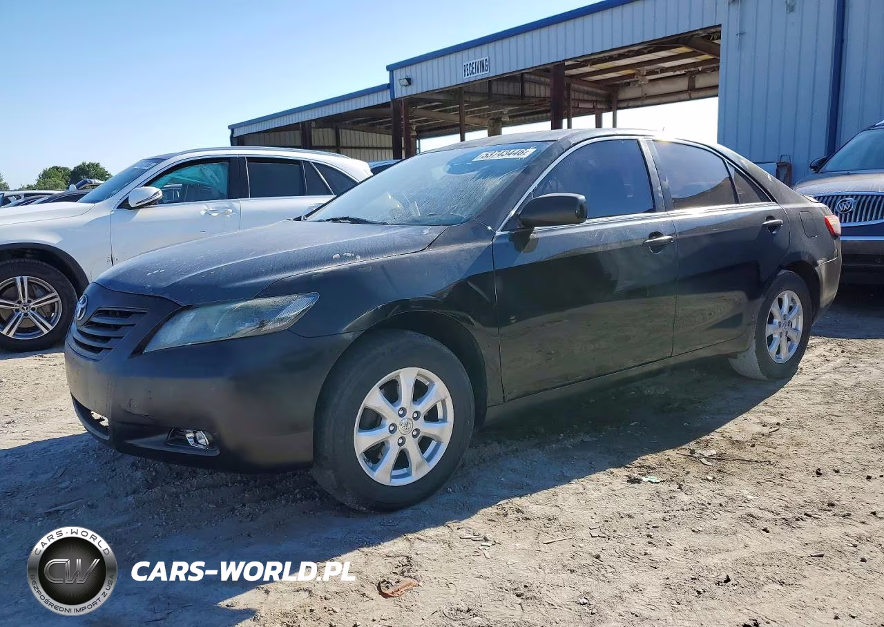 2008 Toyota Camry Base