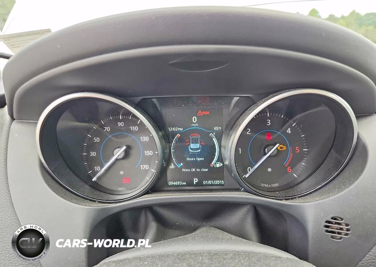 2017 Jaguar F-Pace Prestige VIN:SADCK2BN1HA099918 - 9