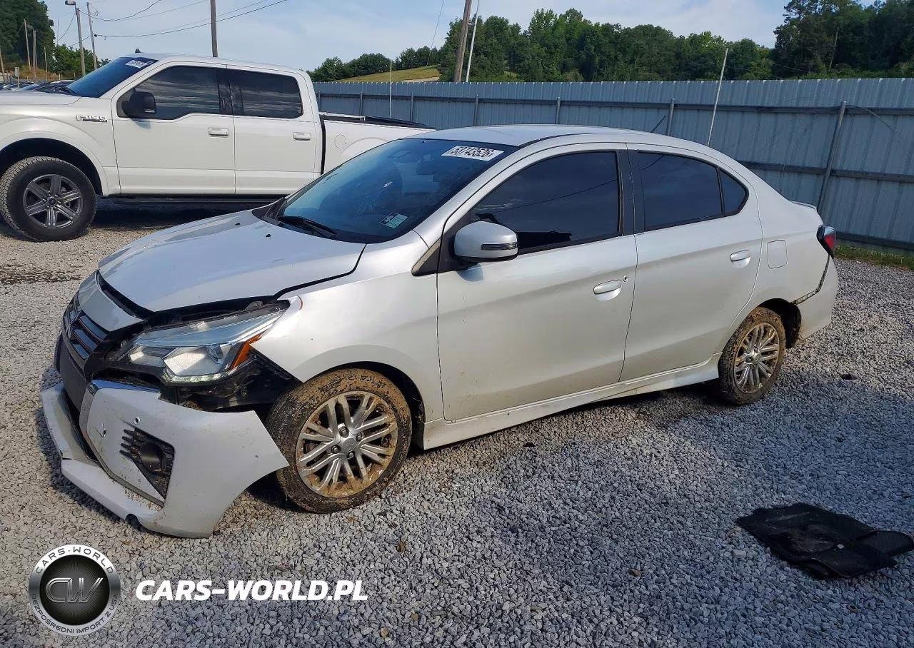 2021 Mitsubishi Mirage G4 Se – zdjęcie 1 z 12