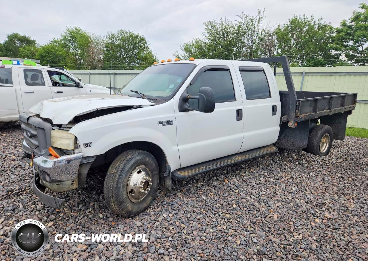 1999 Ford F350 Super Duty