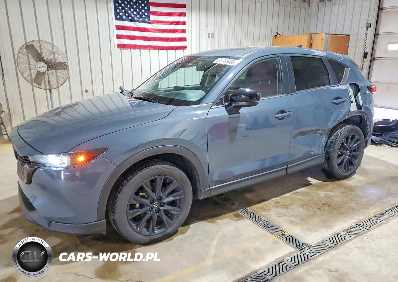 2022 Mazda Cx-5 Preferred – zdjęcie 1 z 14