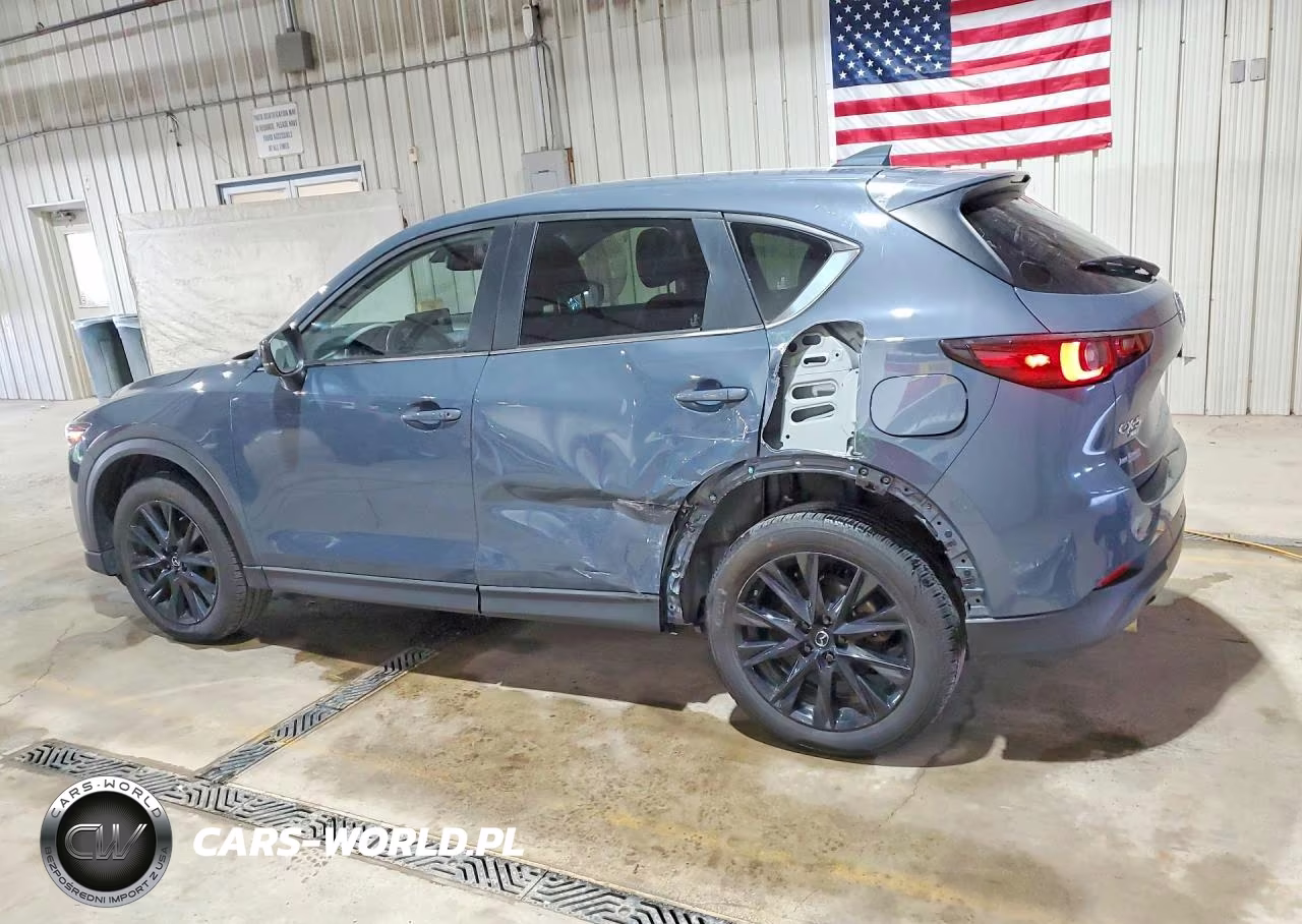 2022 Mazda Cx-5 Preferred VIN:JM3KFBCM2N1574738 - 2