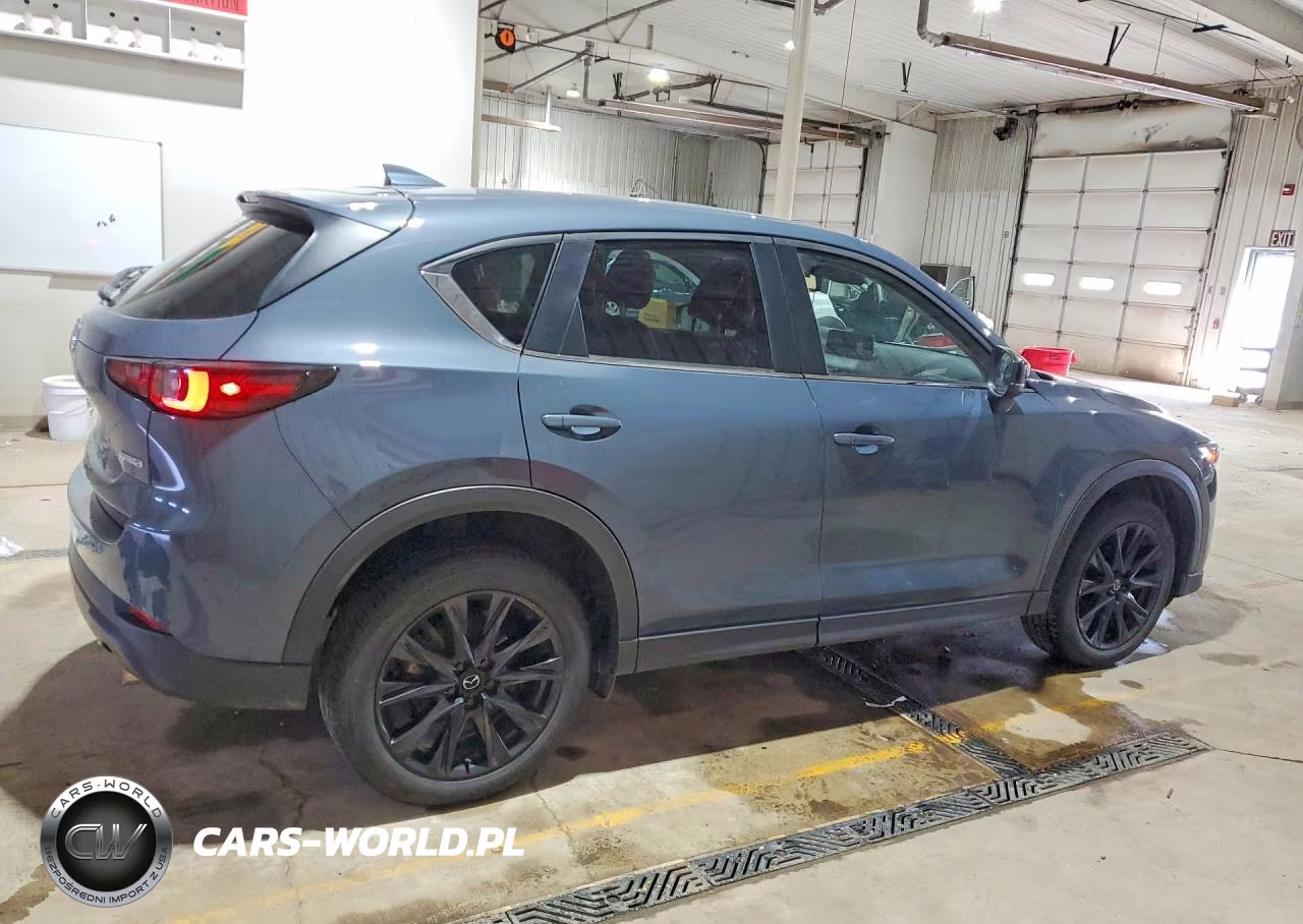 2022 Mazda Cx-5 Preferred VIN:JM3KFBCM2N1574738 - 3