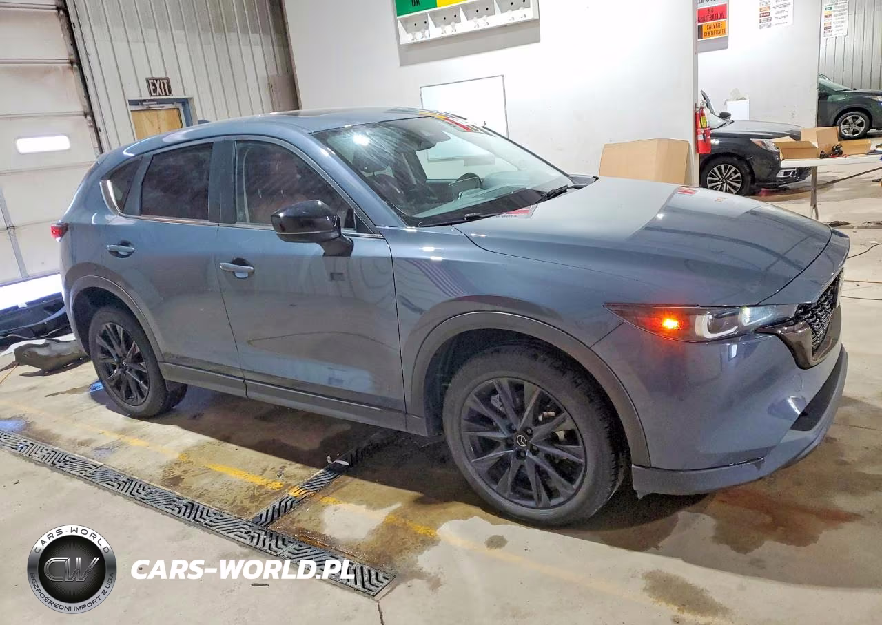 2022 Mazda Cx-5 Preferred VIN:JM3KFBCM2N1574738 - 4