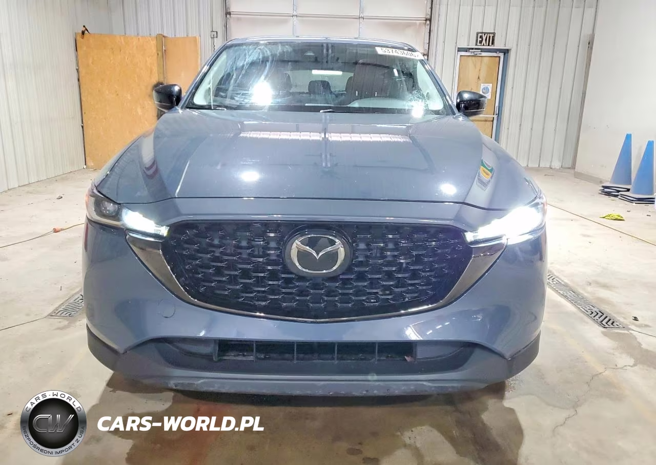2022 Mazda Cx-5 Preferred VIN:JM3KFBCM2N1574738 - 5