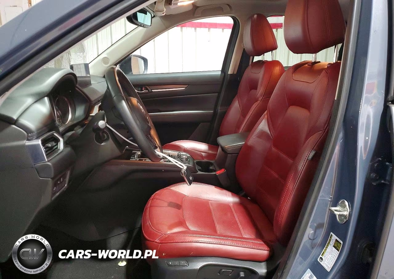 2022 Mazda Cx-5 Preferred VIN:JM3KFBCM2N1574738 - 7