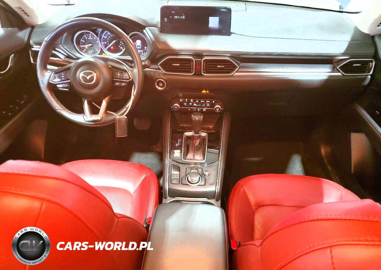 2022 Mazda Cx-5 Preferred VIN:JM3KFBCM2N1574738 - 8