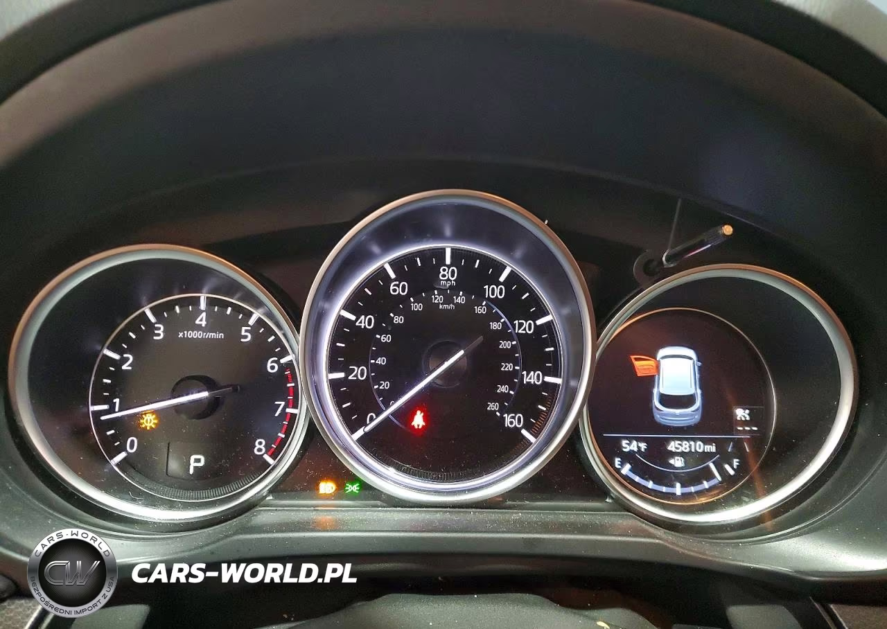 2022 Mazda Cx-5 Preferred VIN:JM3KFBCM2N1574738 - 9