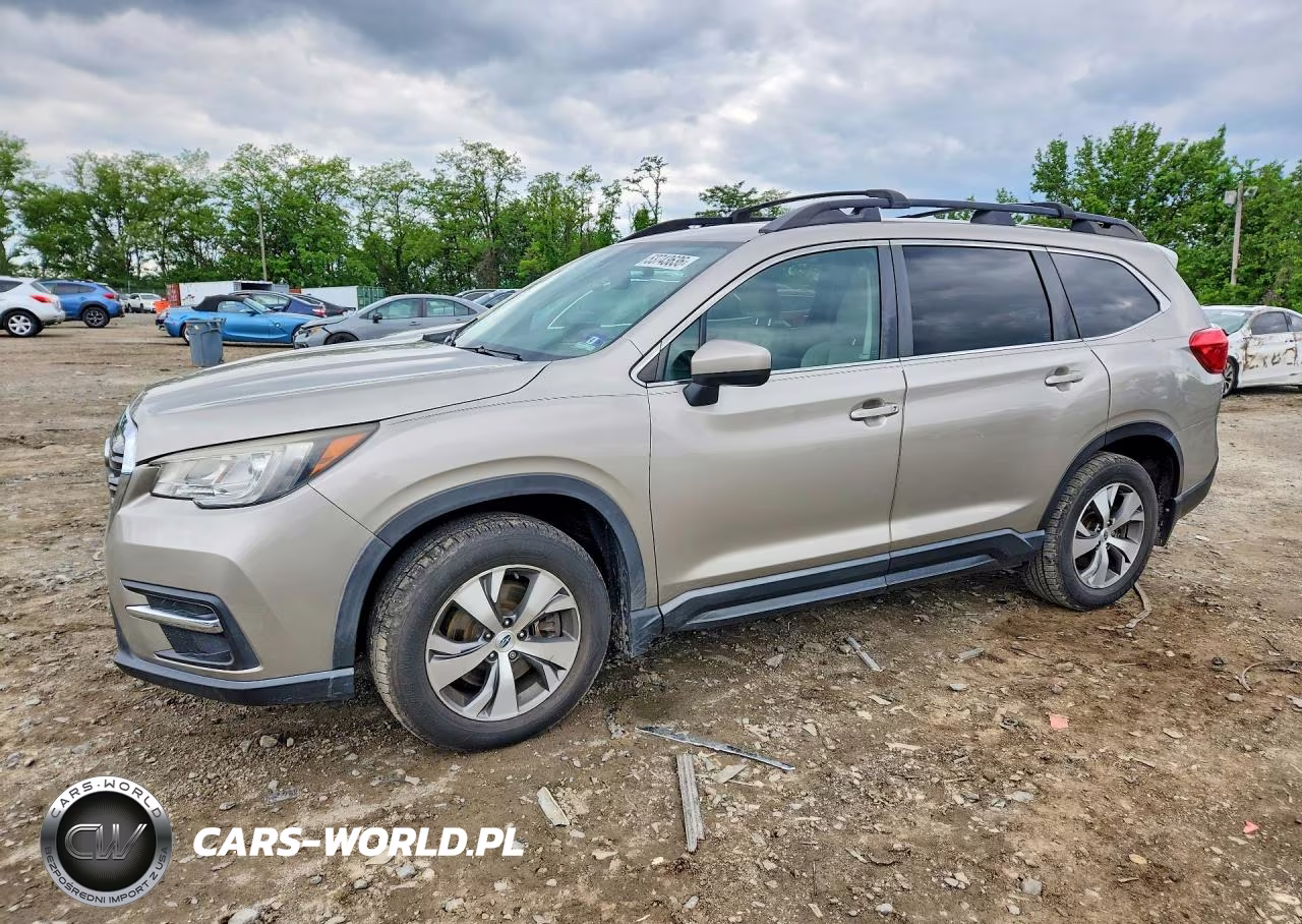 2019 Subaru Ascent Premium – zdjęcie 1 z 12