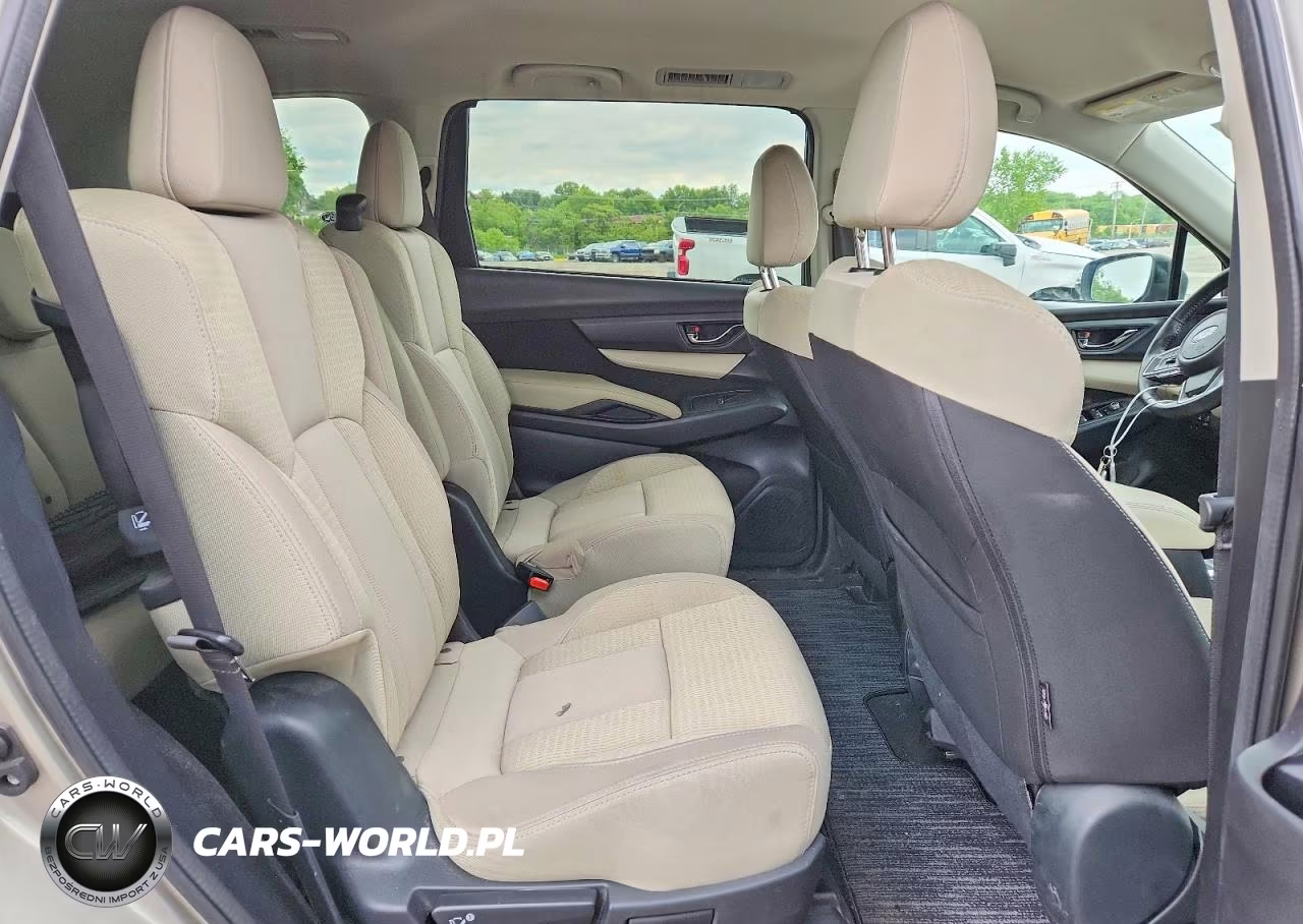 2019 Subaru Ascent Premium VIN:4S4WMAFD3K3464234 - 10