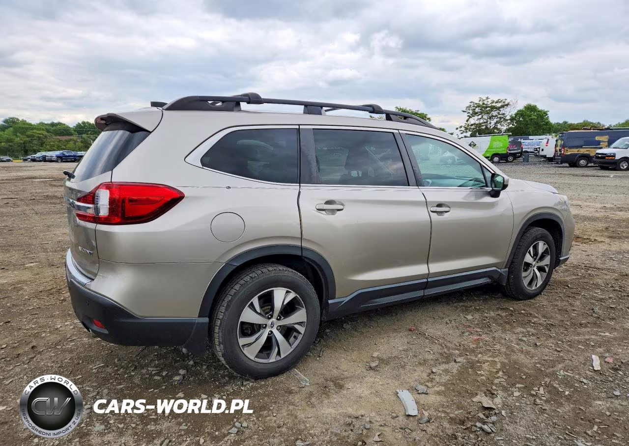 2019 Subaru Ascent Premium VIN:4S4WMAFD3K3464234 - 3