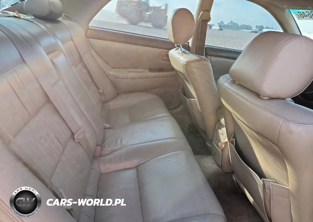 1998 Lexus Es 300 VIN:JT8BF28G9W0133836 - 10