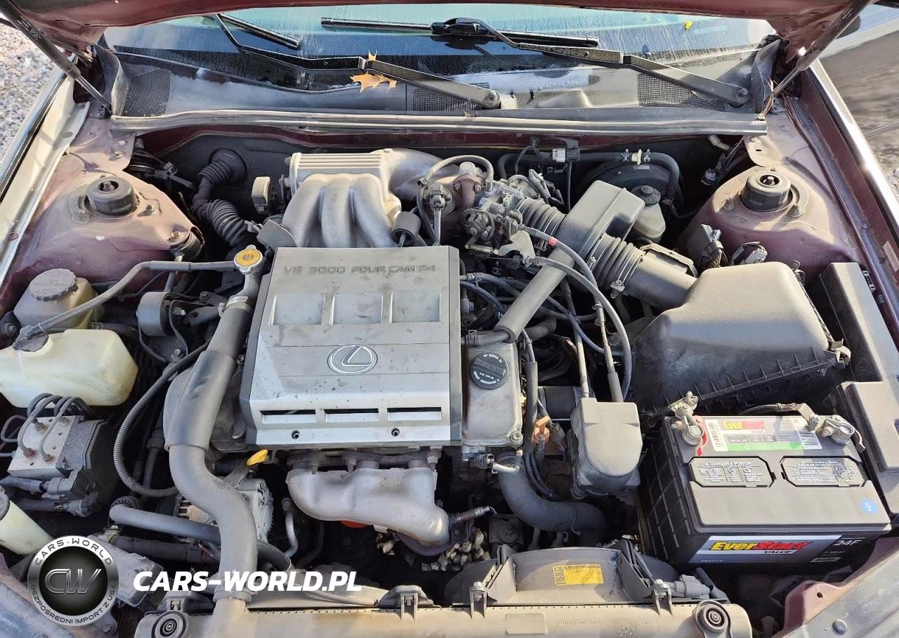 1998 Lexus Es 300 VIN:JT8BF28G9W0133836 - 11
