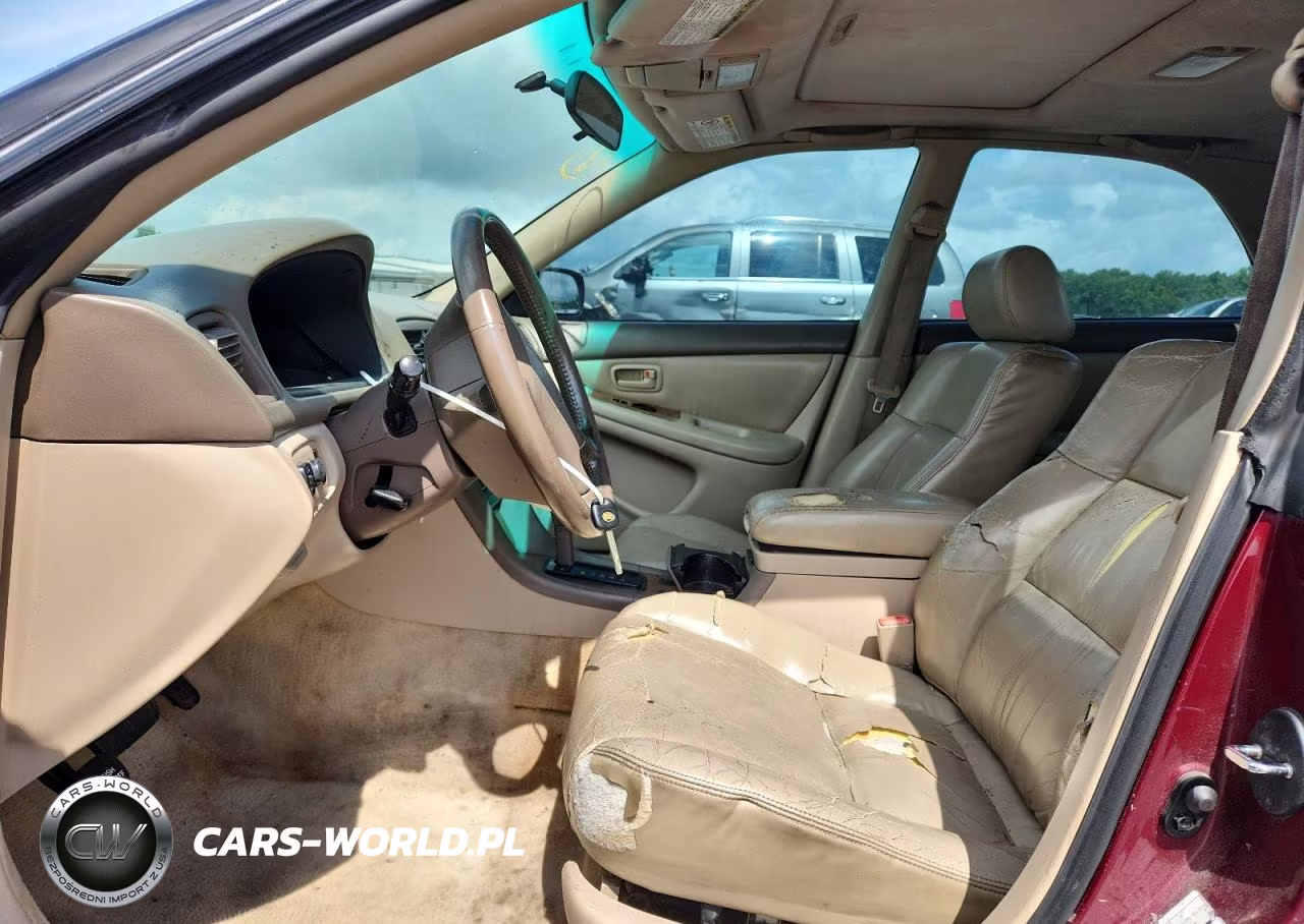 1998 Lexus Es 300 VIN:JT8BF28G9W0133836 - 7